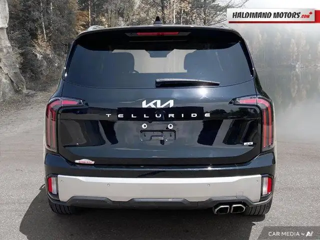 2023 Kia Telluride SX Limited in Cars & Trucks in Hamilton - Image 5