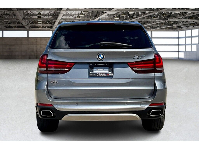 2018 BMW X5 35d Diesel | Premium Enhanced | SafetyTech | AWD in Cars & Trucks in Mississauga / Peel Region - Image 4