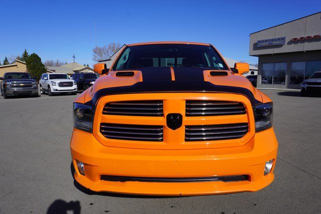 2015 Ram 1500 Sport | Ignition Orange Special Edition! | RARE in Cars & Trucks in Regina - Image 2