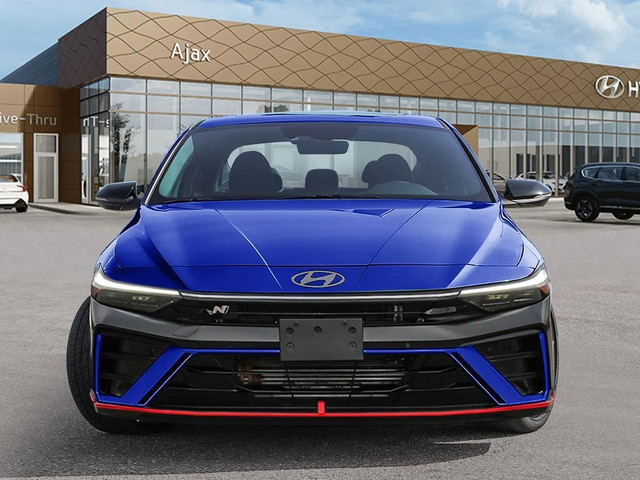2025 Hyundai Elantra N Manual in Cars & Trucks in Oshawa / Durham Region - Image 2