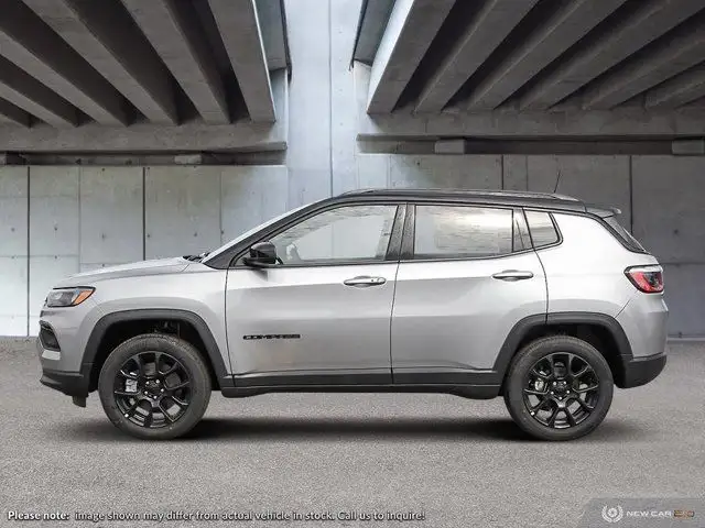 2024 Jeep Compass Altitude | Ex-Demo | 2.0L Turbo | in Cars & Trucks in Tricities/Pitt/Maple - Image 5