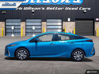 Look at this certified 2020 Toyota Prius Prime | PHEV | Safety Sense| Heated Seats | Bluetooth | Rea... (image 1)