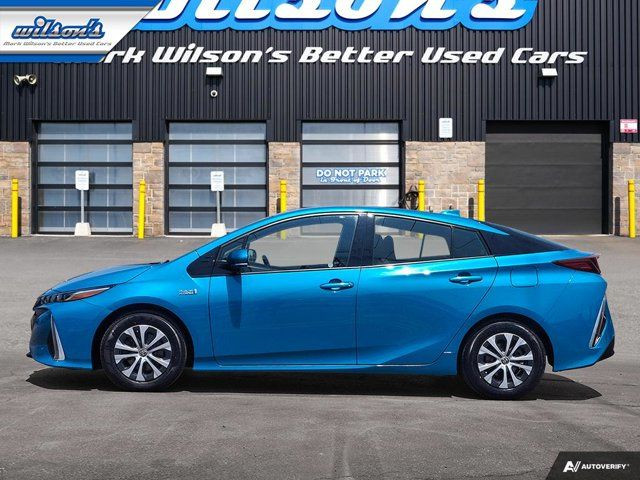 2020 Toyota Prius Prime | PHEV | Safety Sense| Heated Seats in Cars & Trucks in Guelph - Image 2