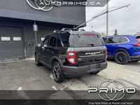 2021 Ford Bronco Sport Outer Banks 4X4 Automatique avec Sièges en Cuir Toit Ouvrant Navigation GPS C... (image 6)