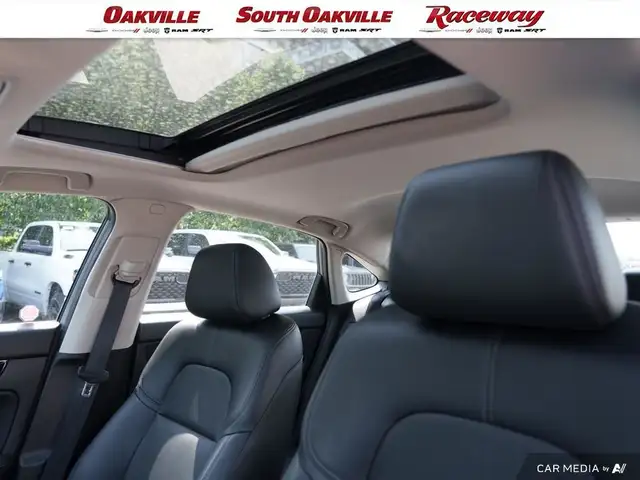 2023 Honda Civic TOURING | JUST LANDED | LOCAL TRADE | SUNROOF | in Cars & Trucks in Oakville / Halton Region - Image 27
