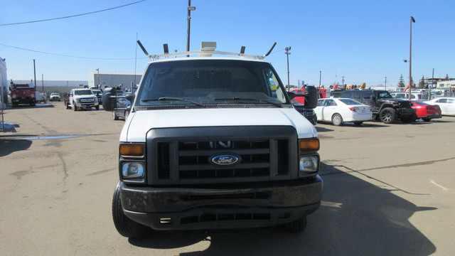 2013 Ford E-150 CARGO VAN in Cars & Trucks in Edmonton - Image 3