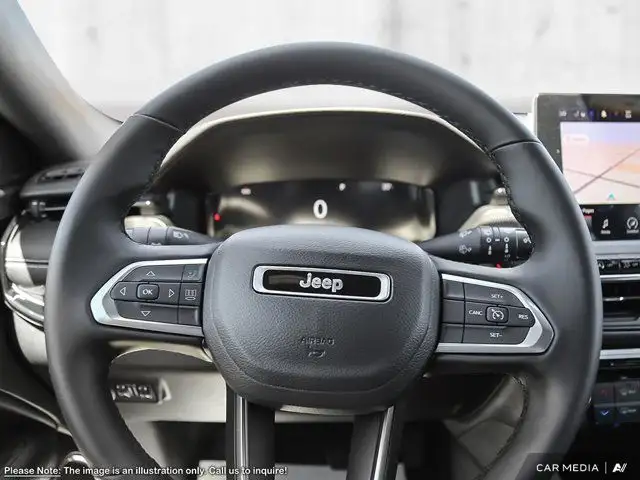 2025 Jeep Compass Altitude in Cars & Trucks in Prince George - Image 13