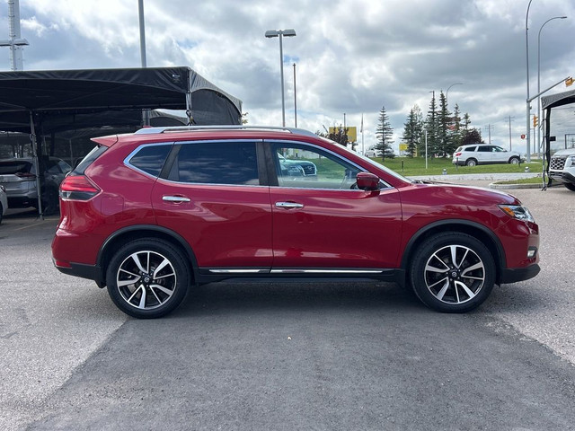 2017 Nissan Rogue SL PLATINUM AWD - 360 CAMERA in Cars & Trucks in Calgary - Image 4