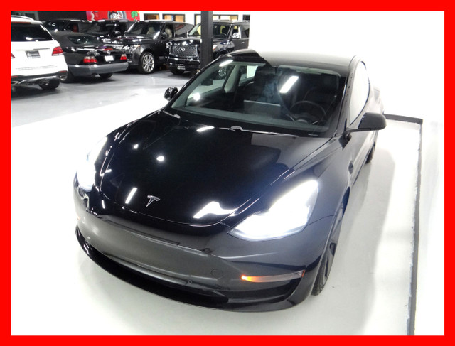 2021 Tesla Model 3 STANDARD RANGE PLUS *AUTOPILOT/NAVI/BACKUP CA in Cars & Trucks in City of Toronto - Image 3