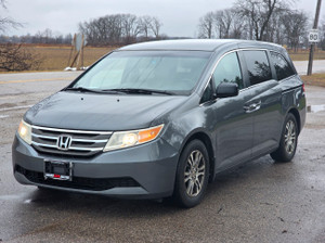 2012 Honda Odyssey EX