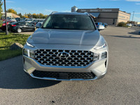 2023 HYUNDAI SANTA FE PREFERRED Hail Damage! No Accident ,Active title Mileage 30.263 KM Engine :2.5... (image 3)