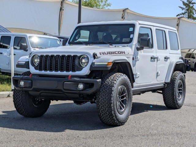 2025 Jeep Wrangler Rubicon X - 35 INCH A/T TIRES - Trailer Tow in Cars & Trucks in Calgary - Image 3