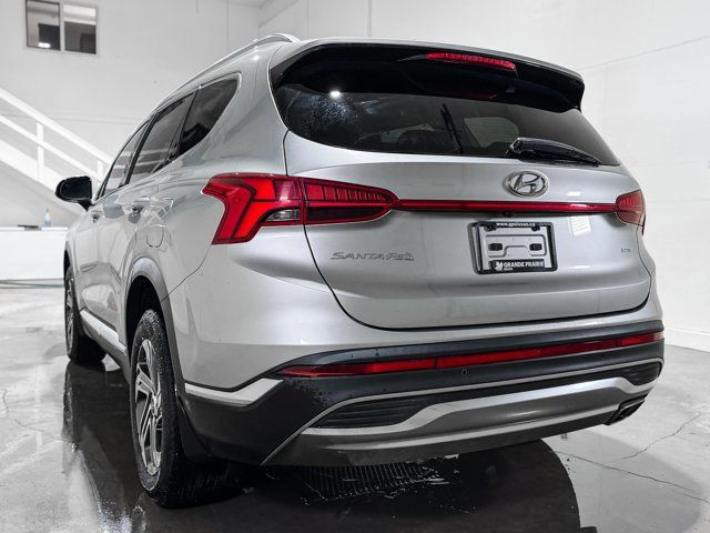 2022 Hyundai Santa Fe Preferred | One Owner | Leather | Sunroof in Cars & Trucks in Grande Prairie - Image 4
