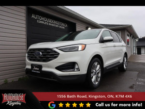 2020 Ford Edge Titanium