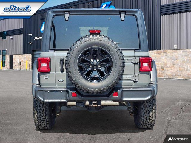 2021 Jeep Wrangler Unlimited RubiconApple CarPlay | Android in Cars & Trucks in Guelph - Image 4