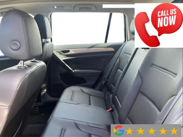 2016 Volkswagen Golf SportWagen No Accidents Highline Leather Pa in Cars & Trucks in Markham / York Region - Image 14