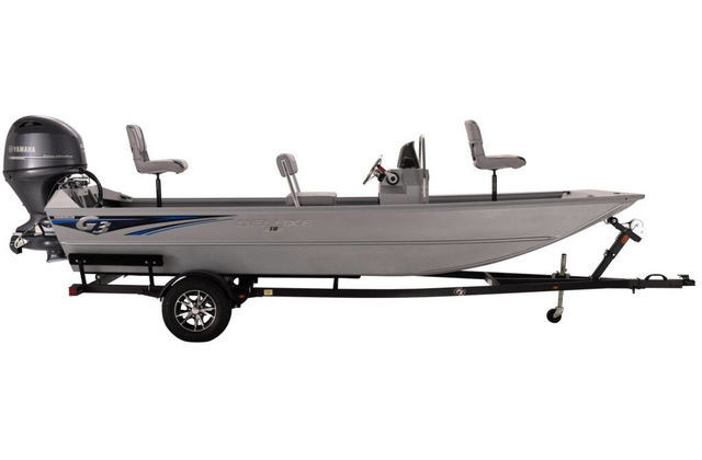 2024 G3 Boats 18 CCJ DLX in Powerboats & Motorboats in Edmonton