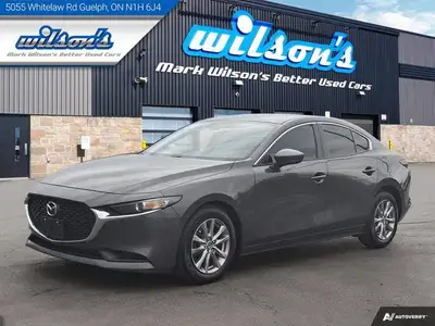 Check out this certified 2019 Mazda Mazda3 GX Sedan | Auto | A/C | Bluetooth | Rear Camera | Cruise...