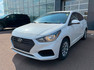 2020 Hyundai Accent 5 Door Essential w-Comfort Package HEATED SEATS