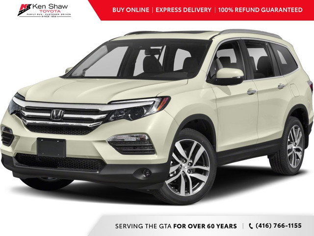 2018 Honda Pilot Touring NAVIGATION / LEATHER / HEATED AND CO... in Cars & Trucks in City of Toronto