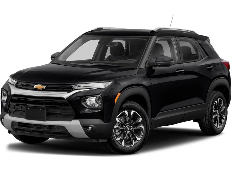 2023 Chevrolet TrailBlazer LT Factory order required. Pricing...