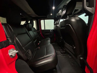 2024 Jeep Wrangler Rubicon X Firecracker Red Clearcoat Pentastar 3.6L V6 VVT 8-Speed Automatic 4WD Y... (image 8)