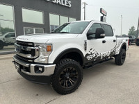 FOR SALE: 2020 Ford F-250 XLT 6.7L Power Stroke Diesel Custom Look, Built to Work! Location: Manitob... (image 1)