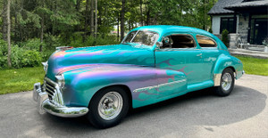1947 Oldsmobile Series 66 - LIVE Fastcarbids.com