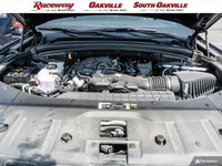 4X4, FRONT HEATED CAPRI LEATHERETTE BUCKET SEATS w/ SUEDE INSERTS, POWER SUNROOF, TRAILER TOW PACKAG... (image 7)
