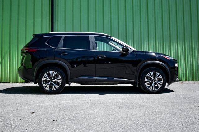 2023 Nissan Rogue SV Midnight Edition • MOONROOF • 360 CAM in Cars & Trucks in Ottawa - Image 2