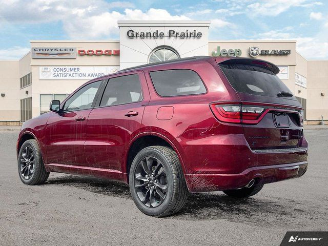 2024 Dodge Durango GT Plus | Leather | Heated Seats in Cars & Trucks in Grande Prairie - Image 4