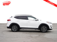 Check out this sleek 2019 Hyundai Tucson Luxury AWD with a panoramic roof, leather seats, and Apple... (image 5)