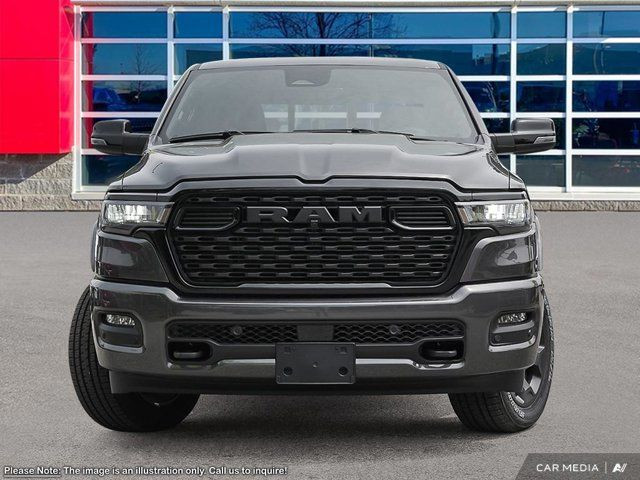 2025 Ram 1500 Big Horn | Night Edition | Navigation in Cars & Trucks in Guelph - Image 2