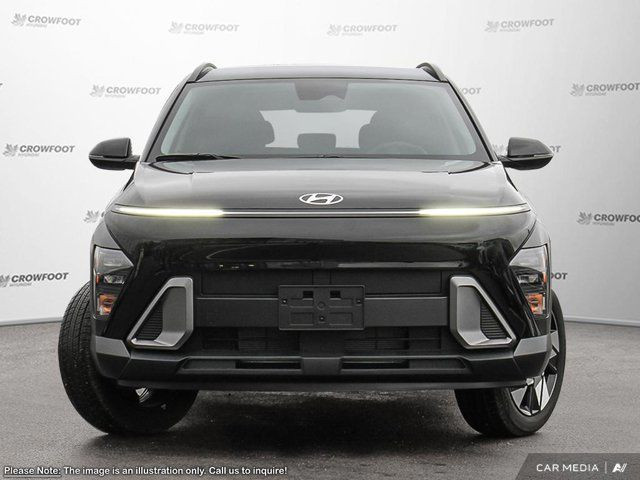 2025 Hyundai Kona Preferred Sport in Cars & Trucks in Calgary - Image 2