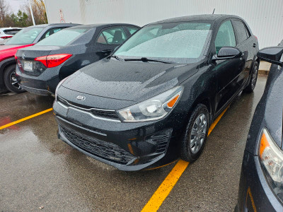 2021 Kia Rio 5-door A/C, BACK-UP CAM, CRUISE, BLUETOOTH UN PROPR