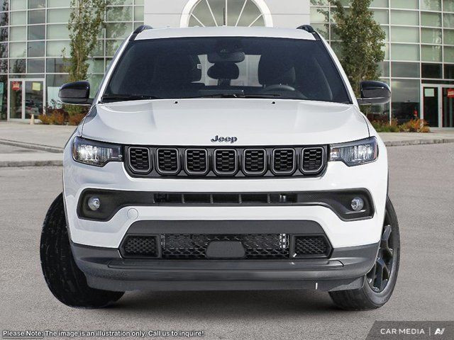 2025 Jeep Compass Altitude in Cars & Trucks in Edmonton - Image 2
