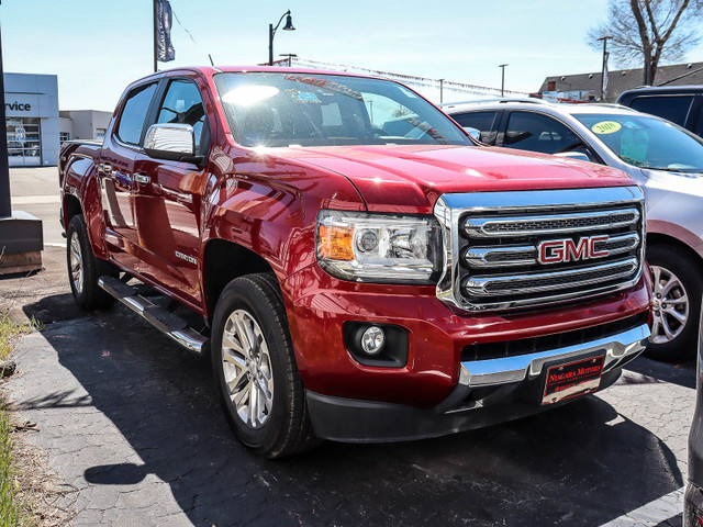 2017 GMC Canyon in Cars & Trucks in St. Catharines