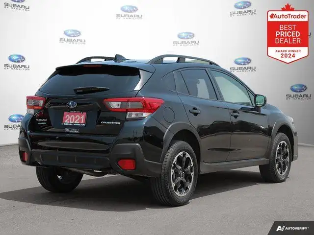 2021 Subaru Crosstrek Touring62936592728323124