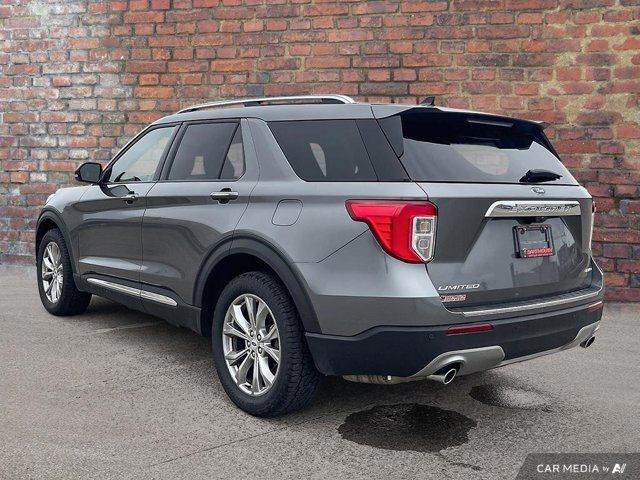 2023 Ford Explorer Limited in Cars & Trucks in Dartmouth - Image 3