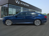 The 2018 Honda Accord Hybrid Touring is a midsize sedan that seamlessly blends efficiency, performan... (image 7)