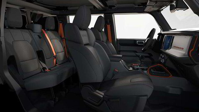 2025 Ford Bronco Raptor in Cars & Trucks in Windsor Region - Image 4