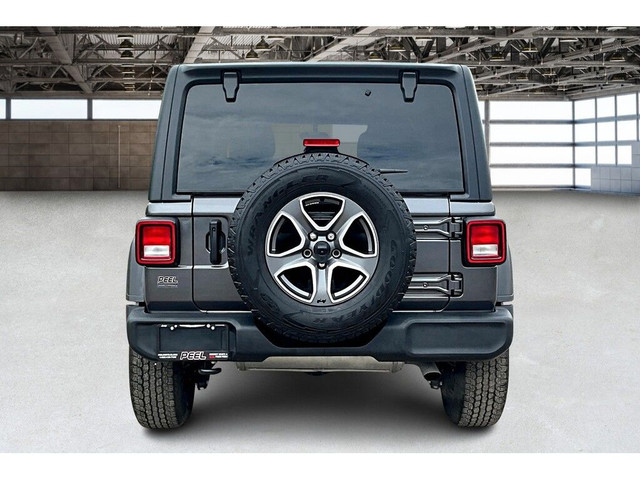 2023 Jeep Wrangler Sport S 4Dr | V6 eTorque | 8.4 NAV | Alpine | in Cars & Trucks in Mississauga / Peel Region - Image 4