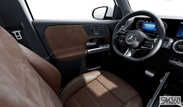 2025 Mercedes-Benz GLB 250 4MATIC dans Autos et camions  à Laval/Rive Nord - Image 4