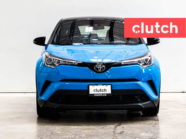 2019 Toyota C-HR XLE w/ Premium Pkg. w/ Apple CarPlay, Heated Fr in Cars & Trucks in Ottawa - Image 3