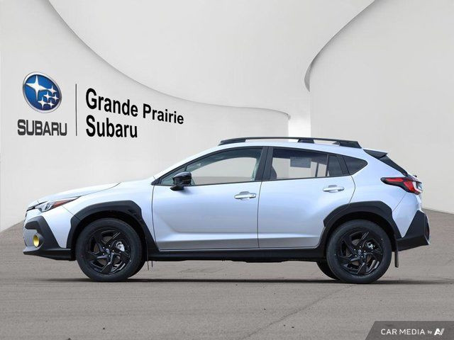 2025 Subaru Crosstrek Onyx in Cars & Trucks in Grande Prairie - Image 2