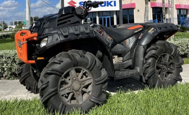 2019 POLARIS SPORTSMAN XP 1000 HIGHLIFTER EDITION: $129 BW! in ATVs in Vancouver