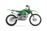 2023 KAWASAKI KLX140R F Model en liquidation !