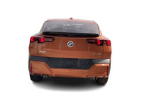 2025 BMW X2 xDrive28i 2.0L 4-Cylinder DOHC 16V TwinPower Turbo 4D Sport Utility AWD 7-Speed Automati... (image 8)