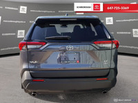 Check out this 2024 Toyota RAV4 LE AWD with 57,016 KMS, finished in a sleek Grey exterior. Packed wi... (image 4)