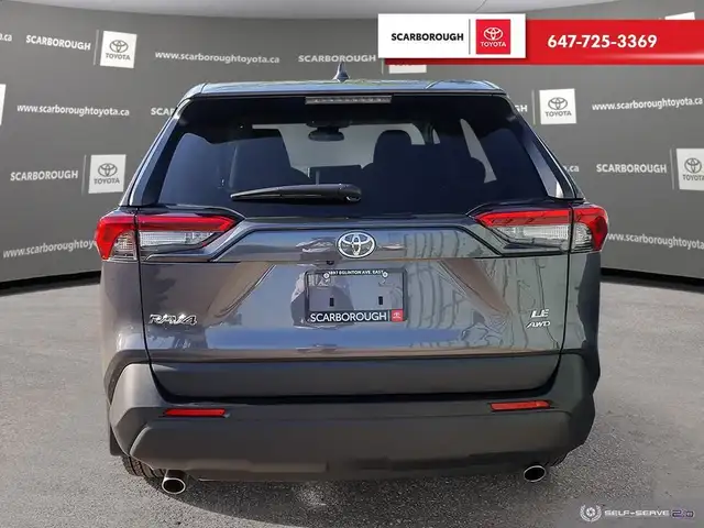 2024 Toyota RAV4 LE AWD | Power Group in Cars & Trucks in City of Toronto - Image 6